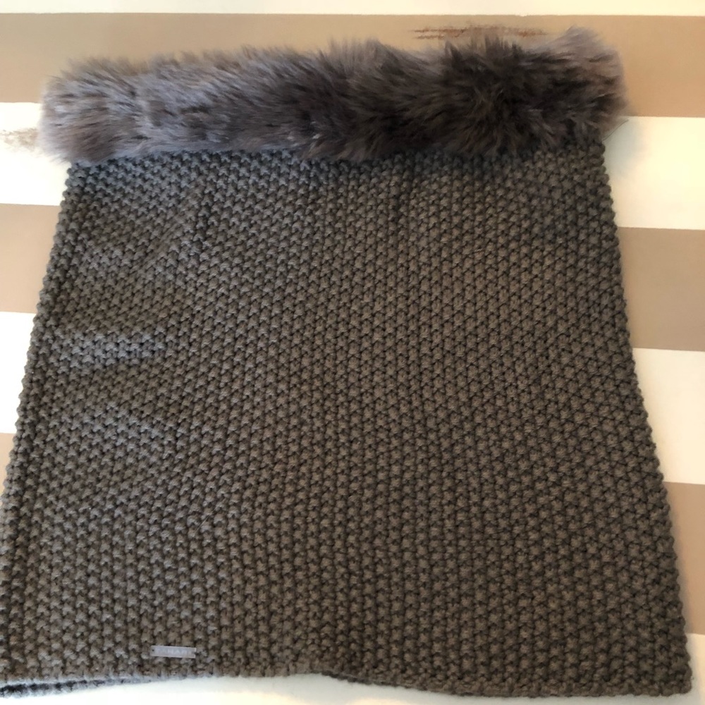 Neck warmer